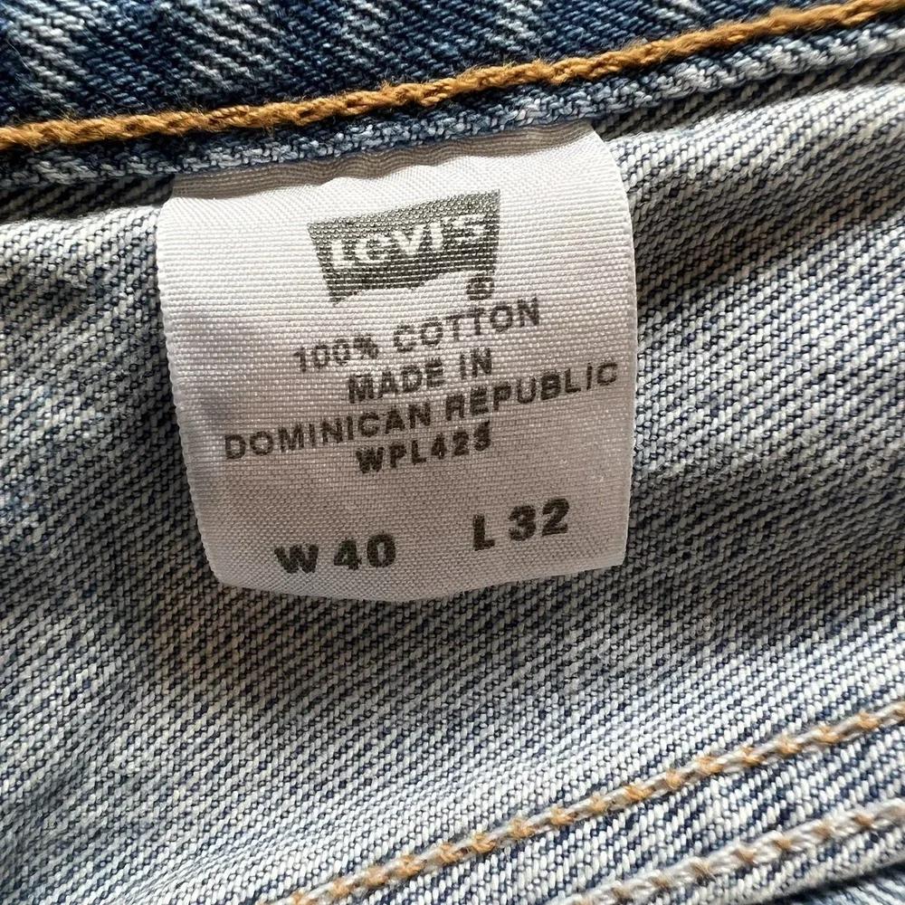 Levis levi men